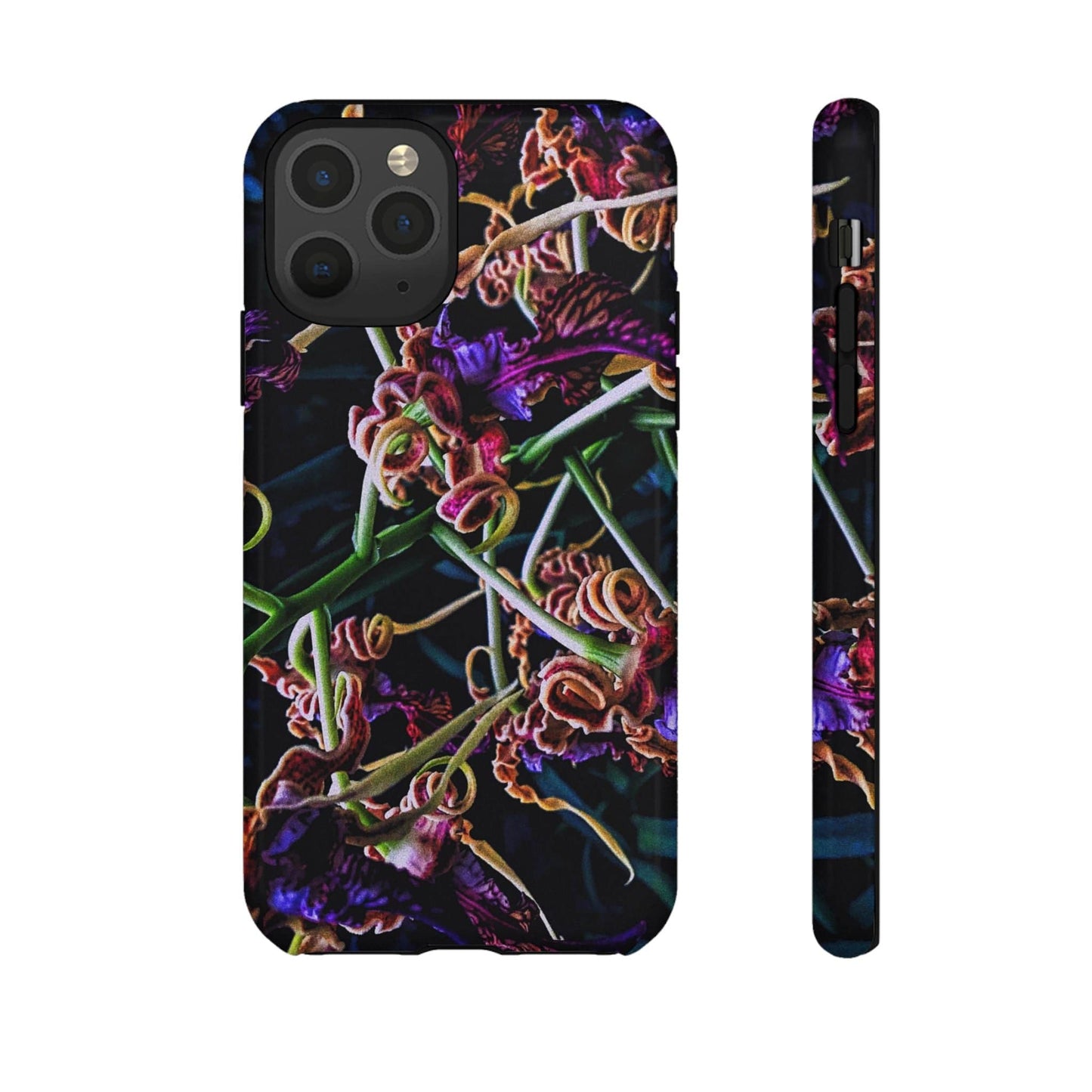 Orchidacea Phone Cases (TONS OF VARIETIES OF PHONES) - PUYAVENUSTA