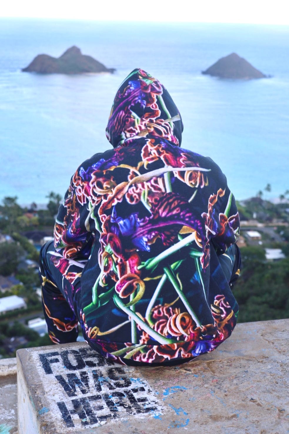 Orchidia Hoodie