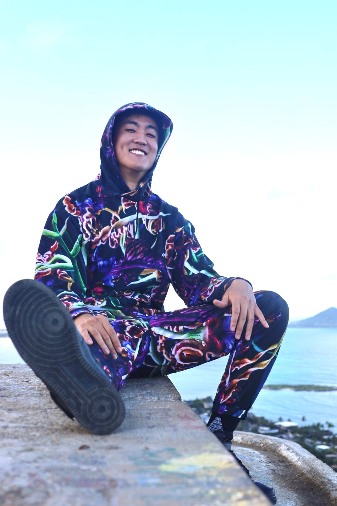 Orchidia Hoodie