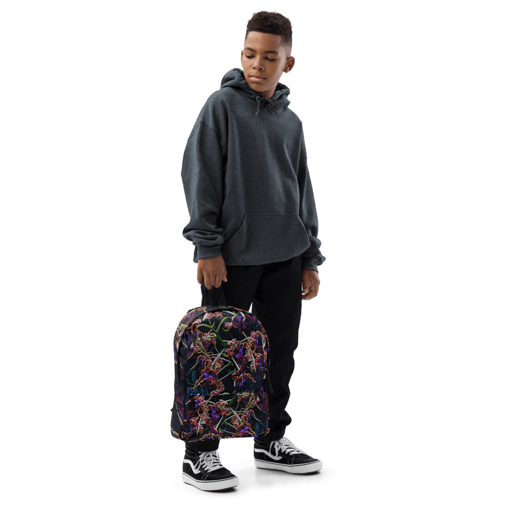 Orchidia Backpack - PUYAVENUSTA