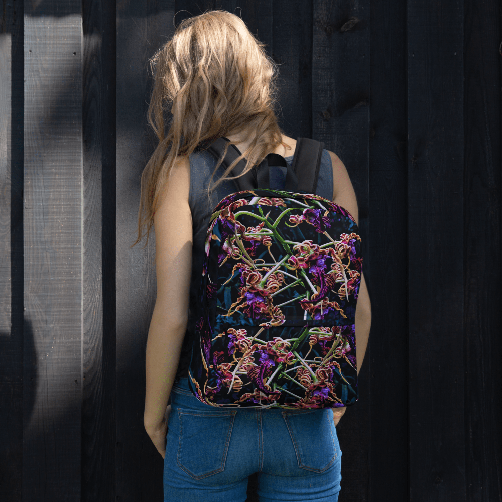 Orchidia Backpack - PUYAVENUSTA