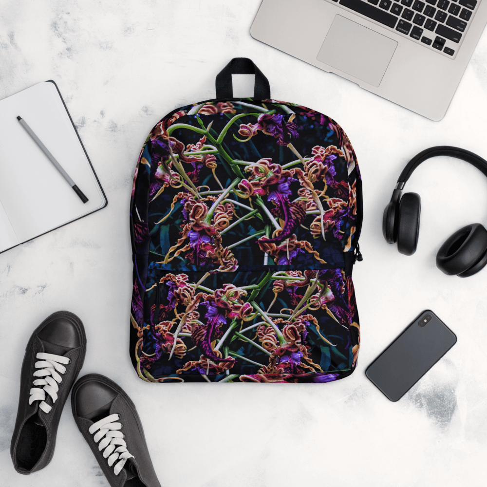 Orchidia Backpack - PUYAVENUSTA