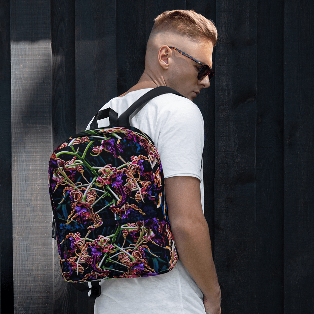 Orchidia Backpack - PUYAVENUSTA