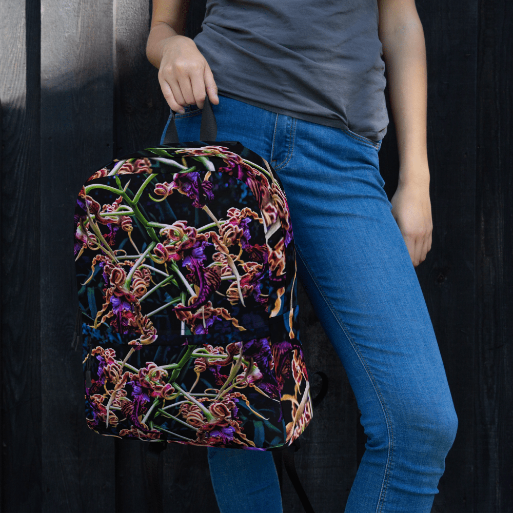 Orchidia Backpack - PUYAVENUSTA