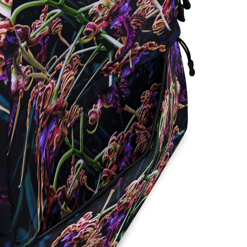 Orchidia Backpack - PUYAVENUSTA