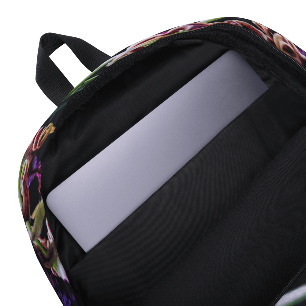 Orchidia Backpack - PUYAVENUSTA