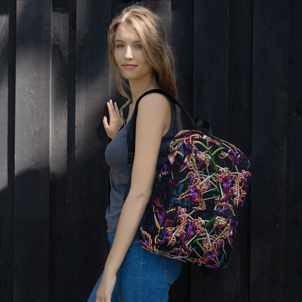 Orchidia Backpack - PUYAVENUSTA