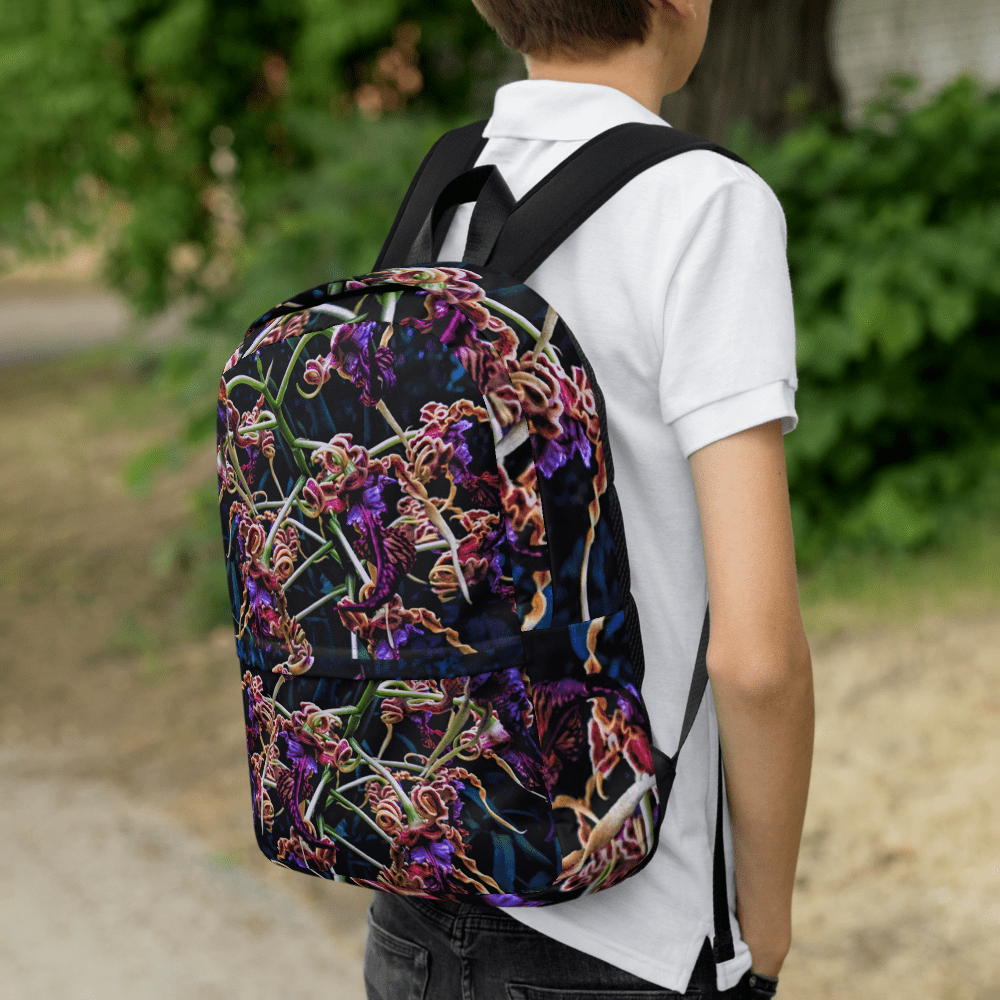 Orchidia Backpack - PUYAVENUSTA