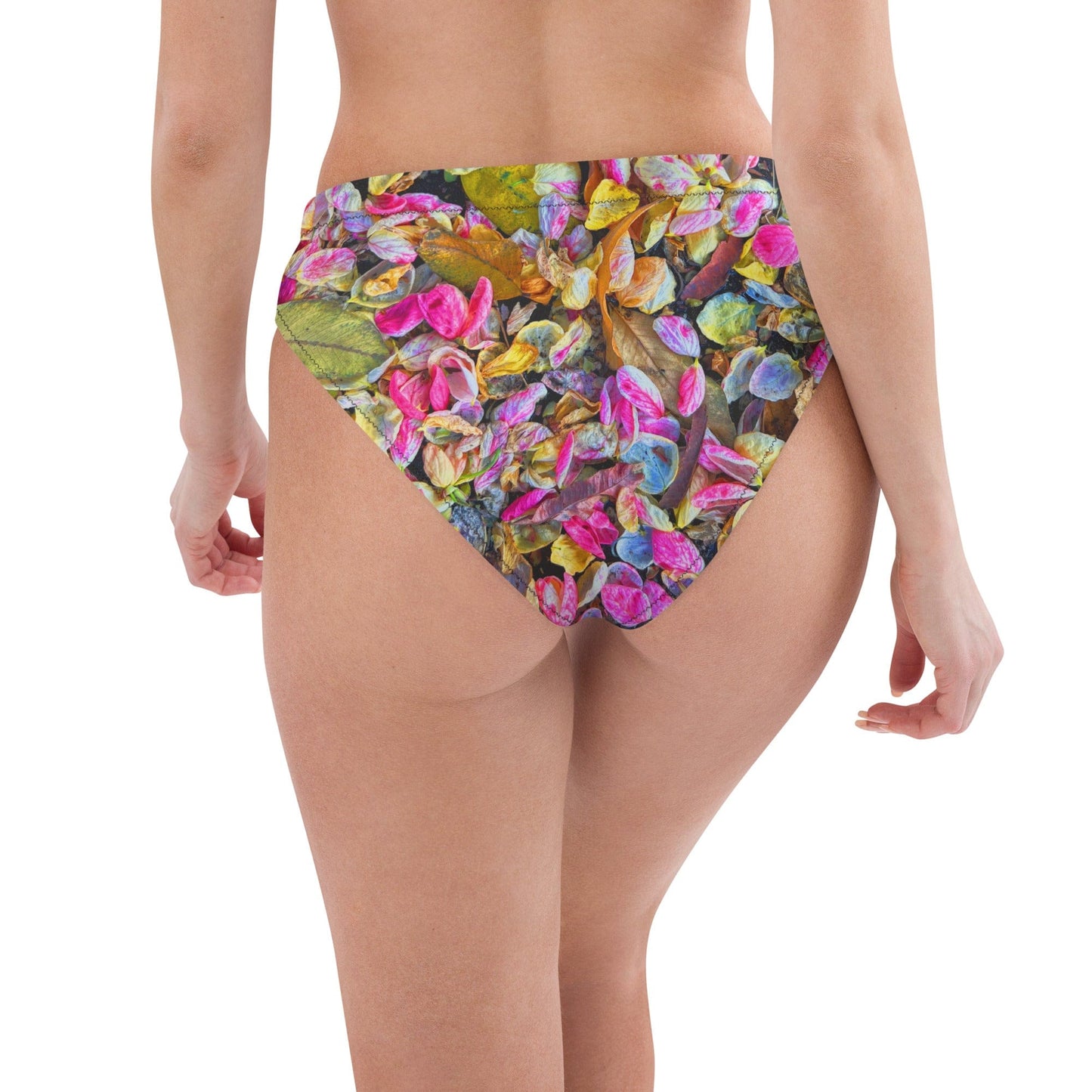Pink Lemonade Bikini Bottom - PuyaVenusta