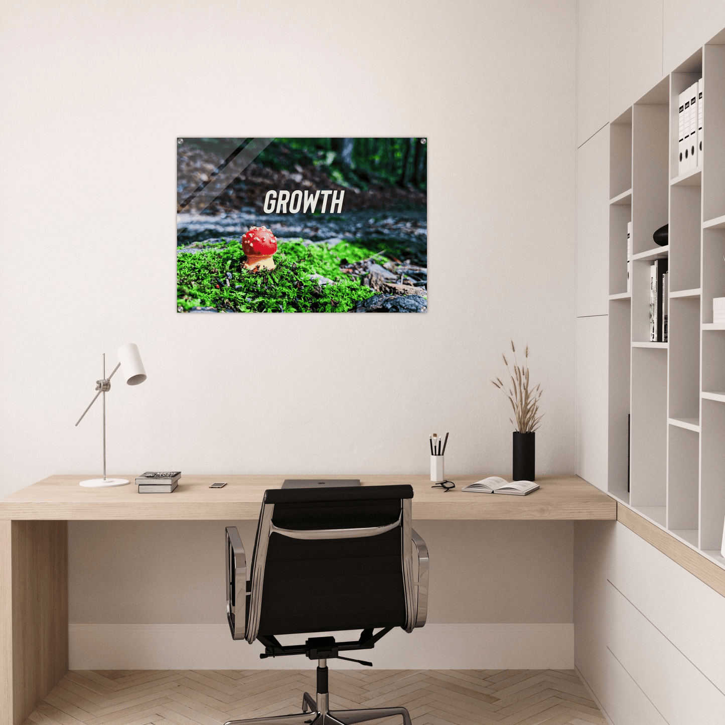 GROWTH Acrylic Print