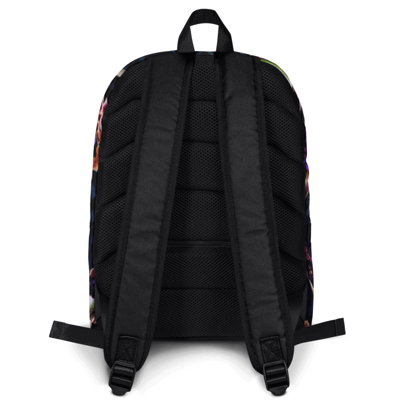 Orchidia Backpack - PUYAVENUSTA