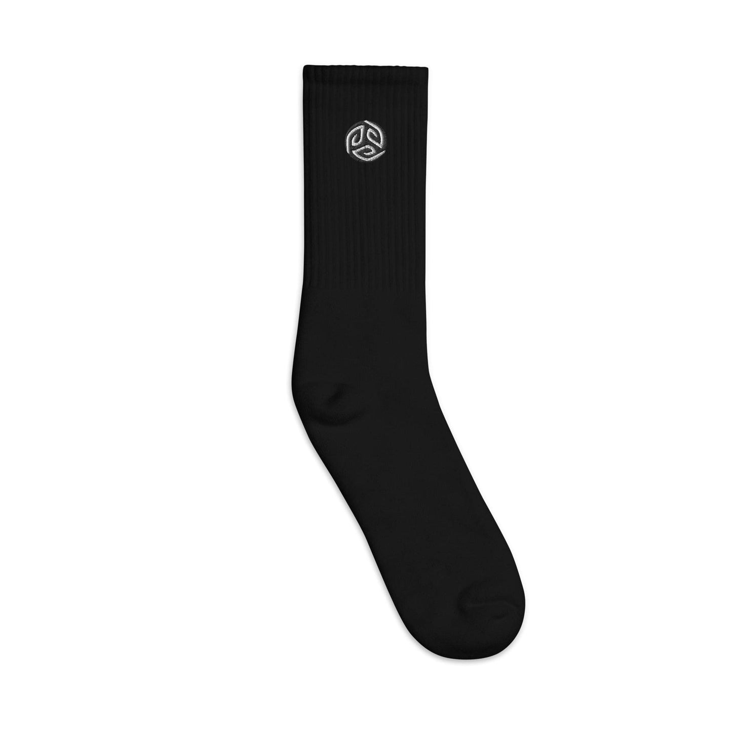 PUYA LOGO EMBROIDERED SOCKS - PuyaVenusta
