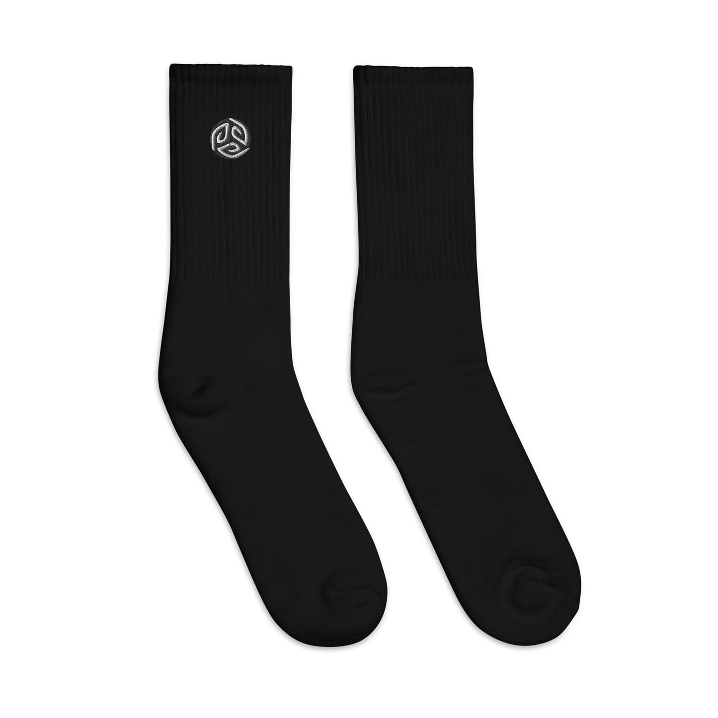 PUYA LOGO EMBROIDERED SOCKS - PuyaVenusta