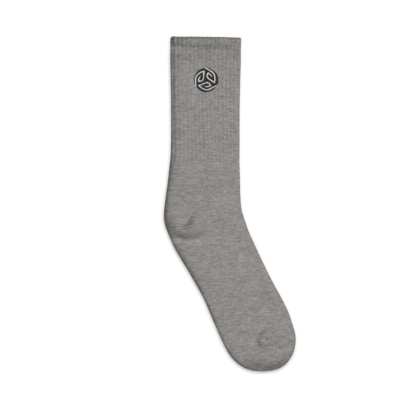 PUYA LOGO EMBROIDERED SOCKS - PuyaVenusta