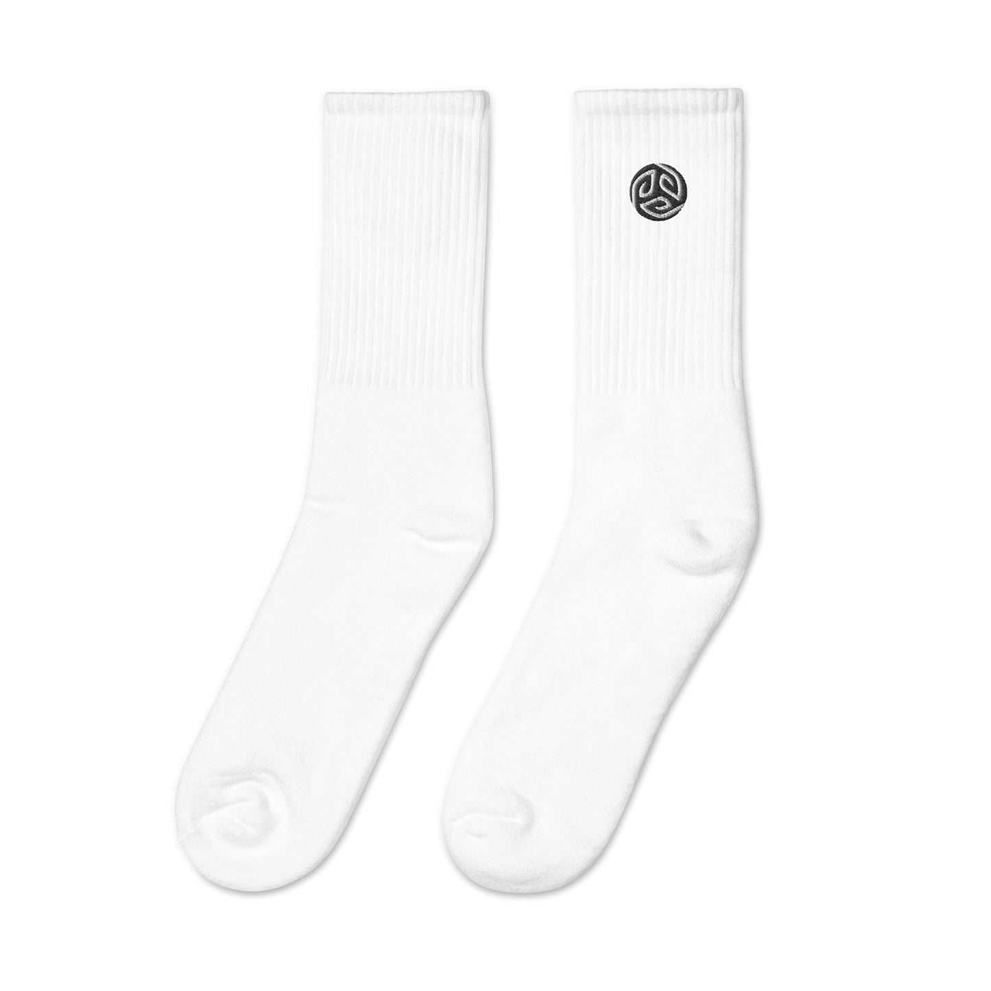 PUYA LOGO EMBROIDERED SOCKS - PuyaVenusta