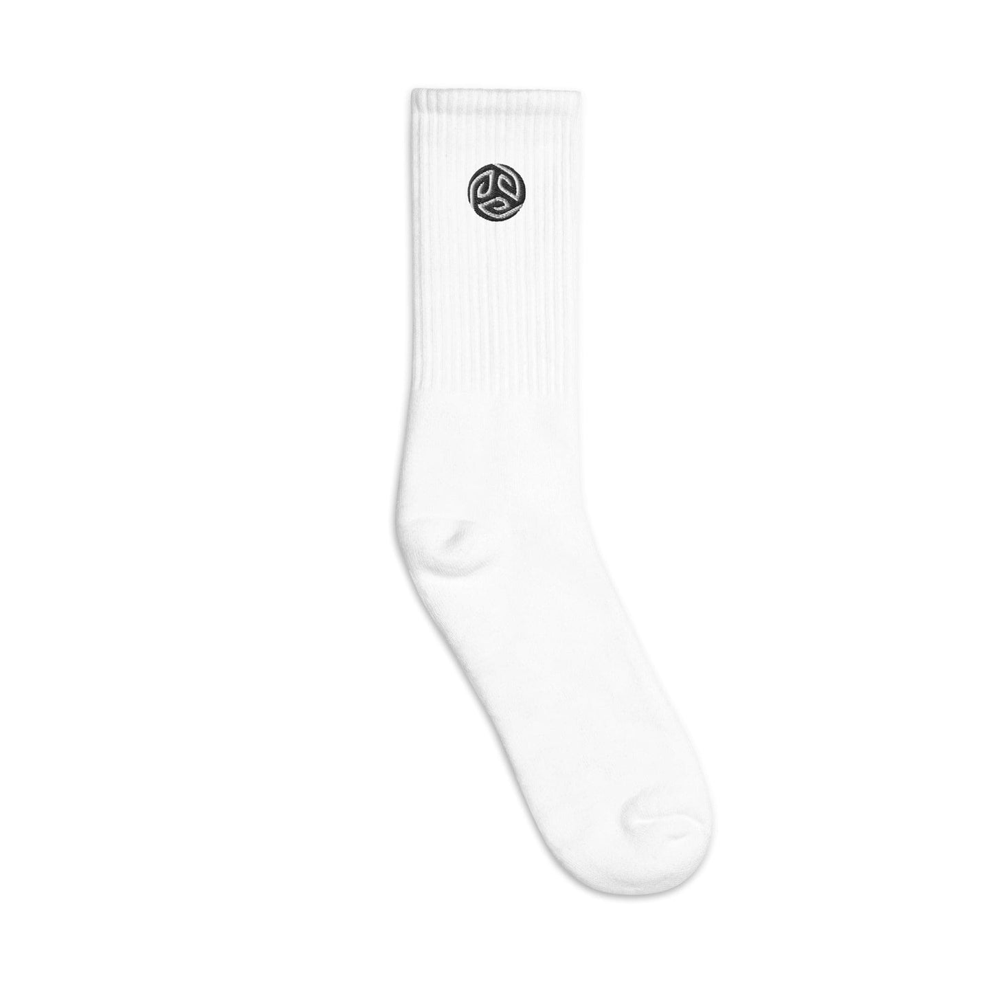 PUYA LOGO EMBROIDERED SOCKS - PuyaVenusta