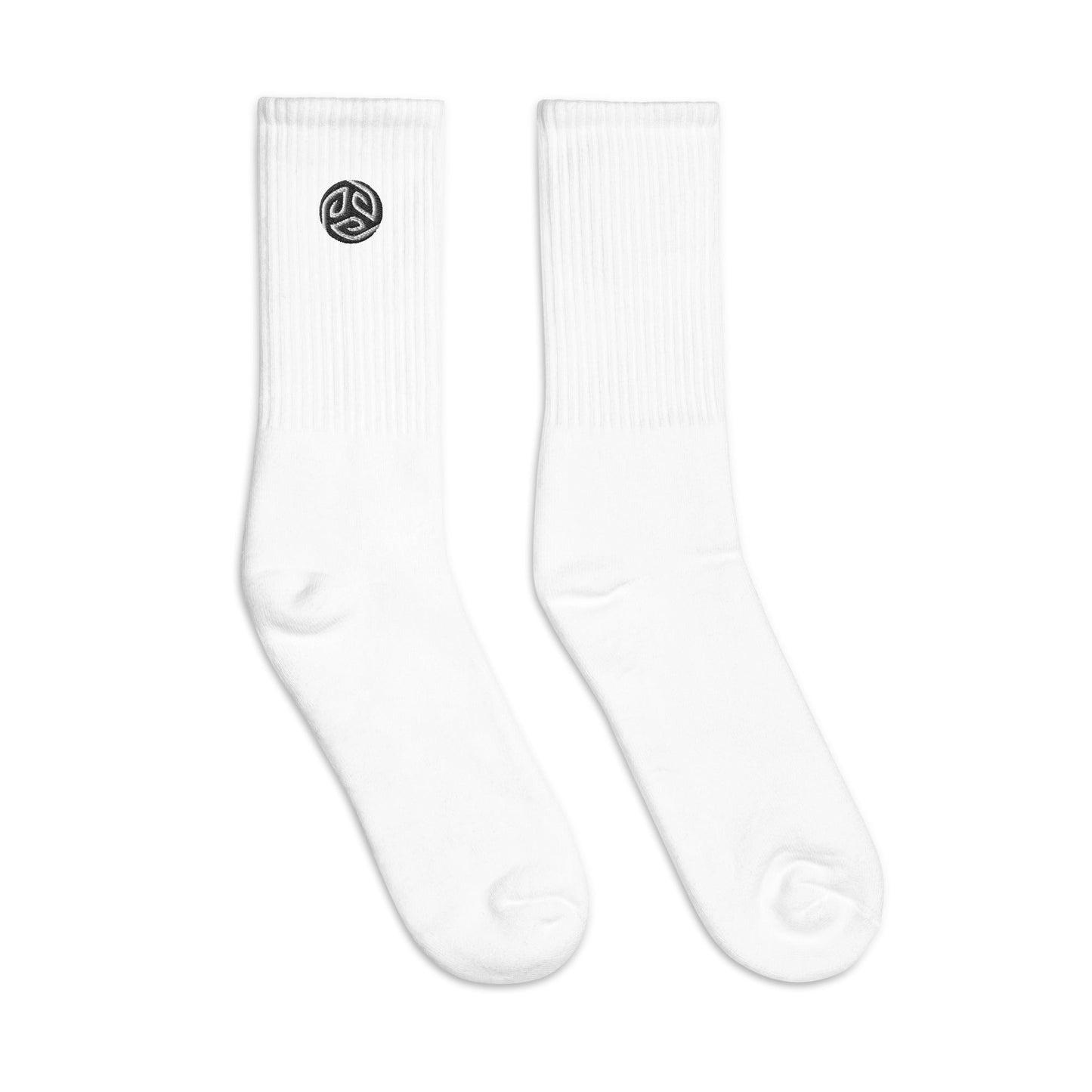 PUYA LOGO EMBROIDERED SOCKS - PuyaVenusta