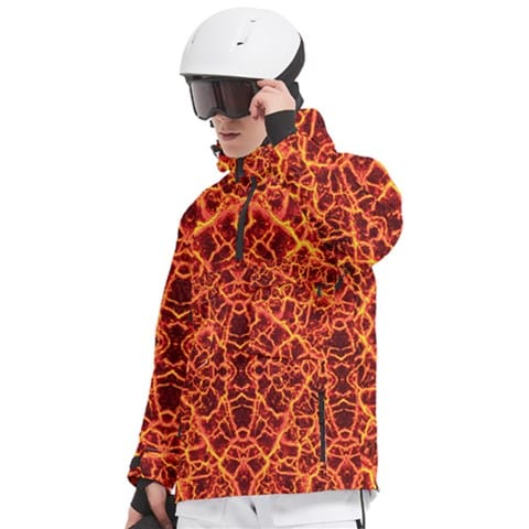 PERFECT SNOWBOARDING AND SKIING JACKET FOR WOMEN AND MEN