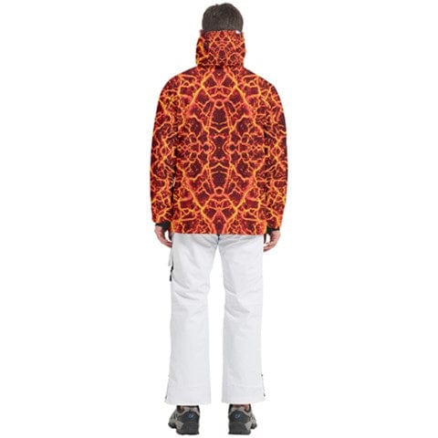 PERFECT SNOWBOARDING AND SKIING JACKET FOR WOMEN AND MEN