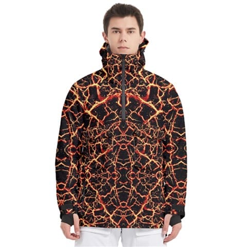 Magma Qook Mens Snow Jacket