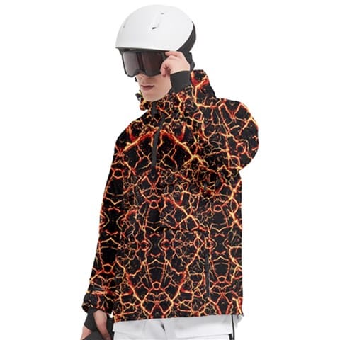 Magma Qook Mens Snow Jacket