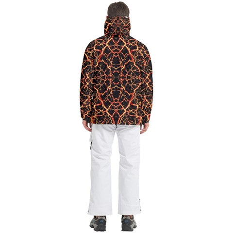 Magma Qook Mens Snow Jacket