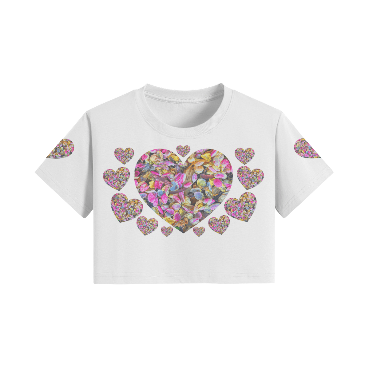 Hawaiian Heart Petals - PuyaVenusta