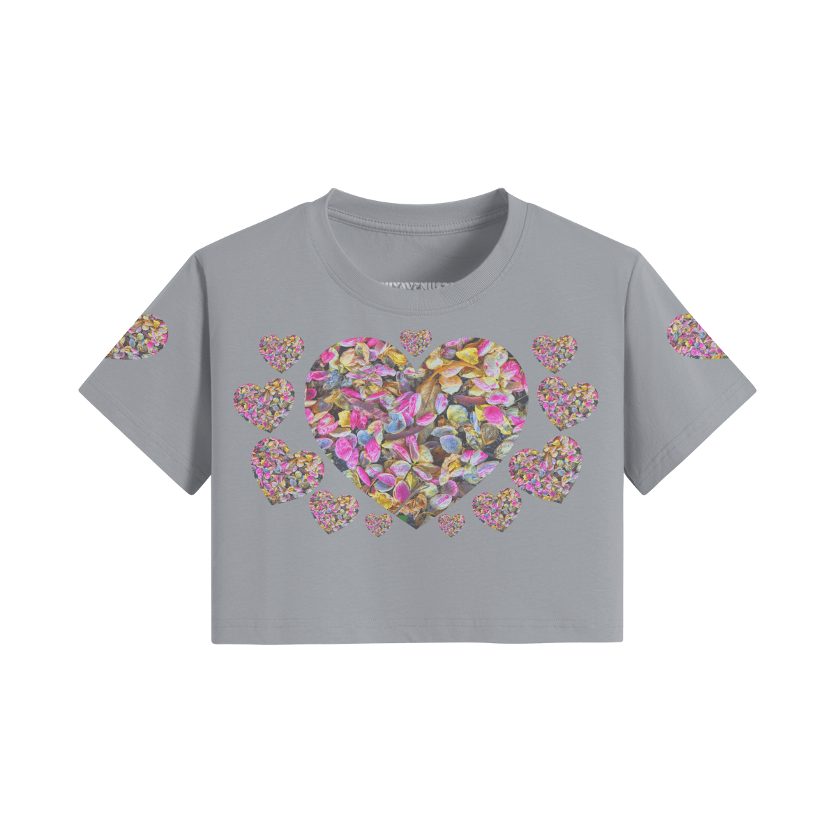 Hawaiian Heart Petals - PuyaVenusta