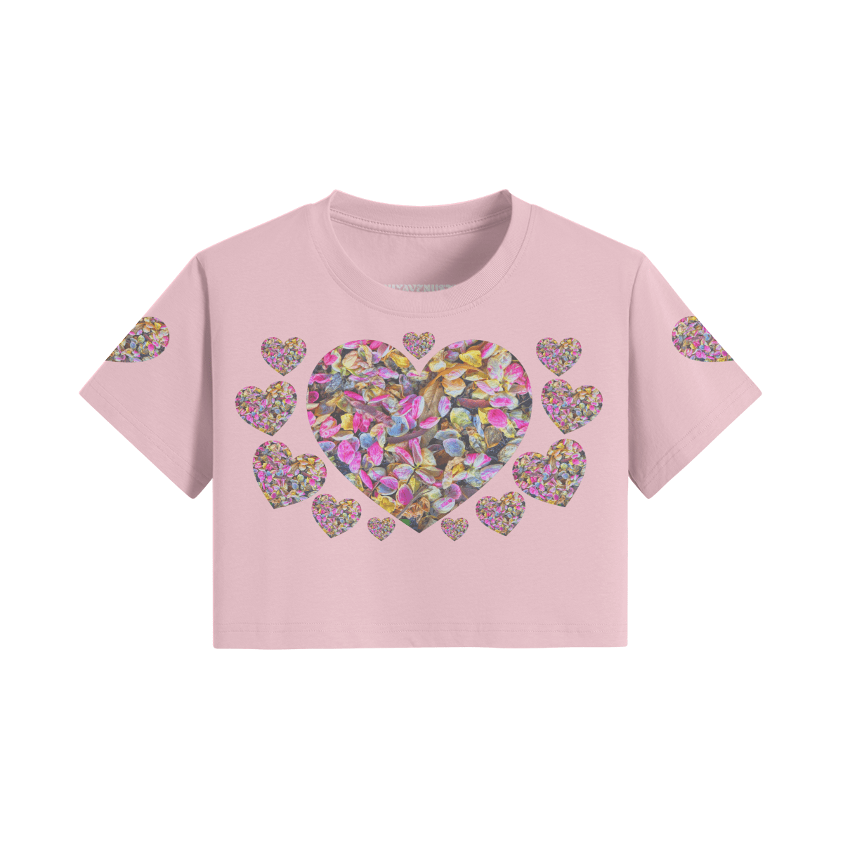 Hawaiian Heart Petals - PuyaVenusta