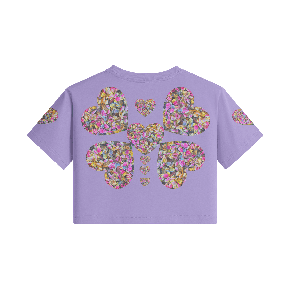 Hawaiian Heart Petals - PuyaVenusta