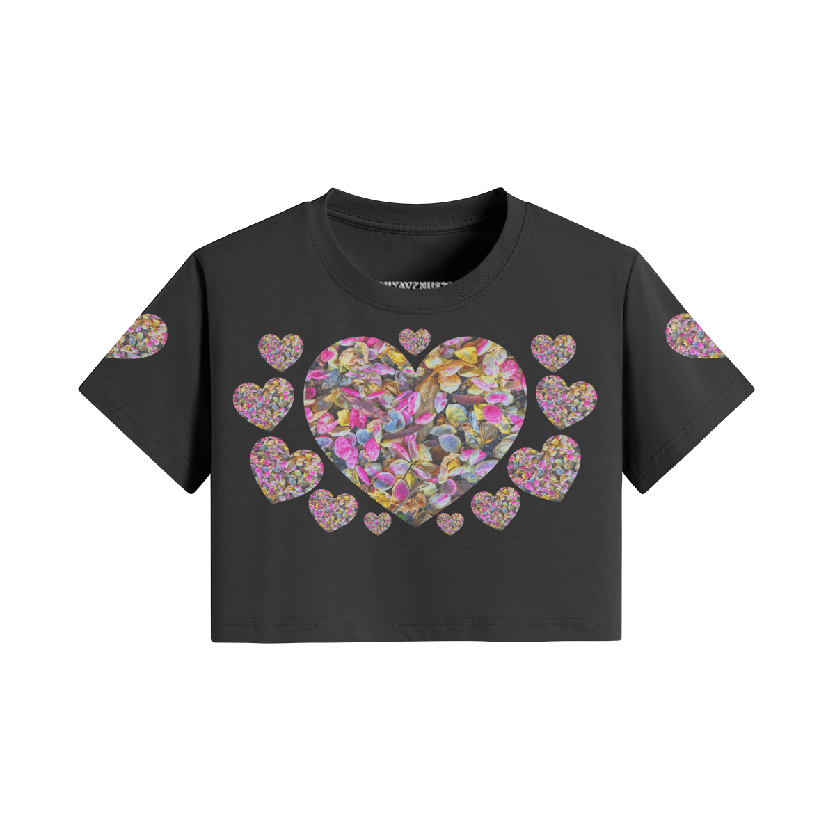 Hawaiian Heart Petals - PuyaVenusta