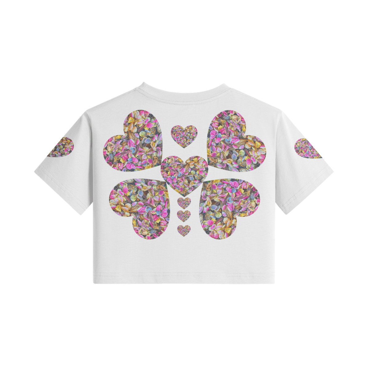 Hawaiian Heart Petals - PuyaVenusta