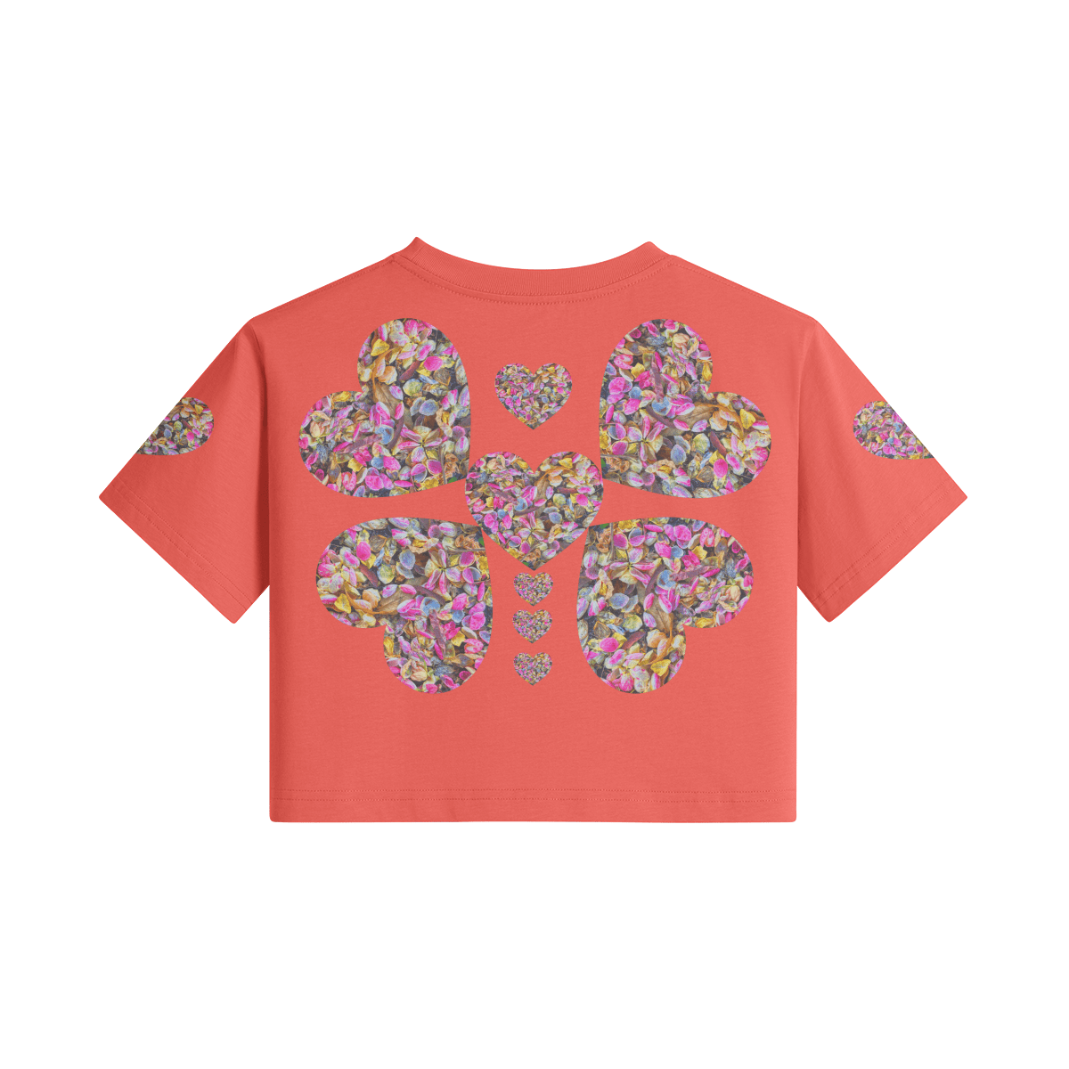 Hawaiian Heart Petals - PuyaVenusta