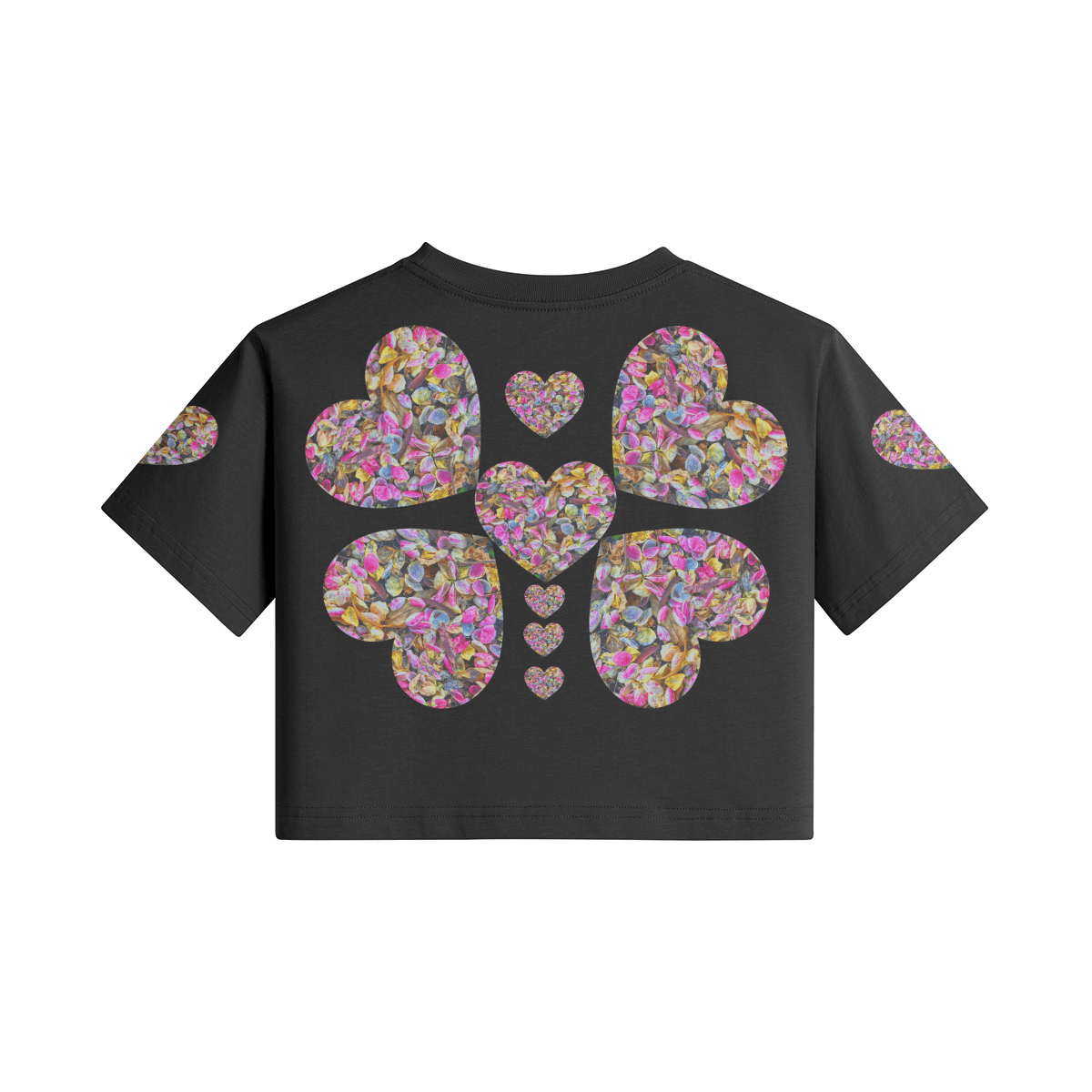 Hawaiian Heart Petals - PuyaVenusta