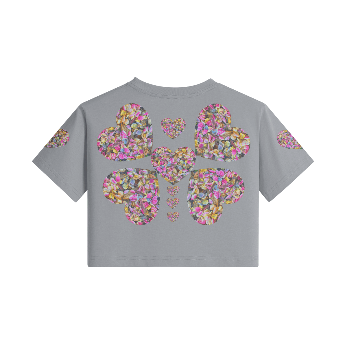 Hawaiian Heart Petals - PuyaVenusta