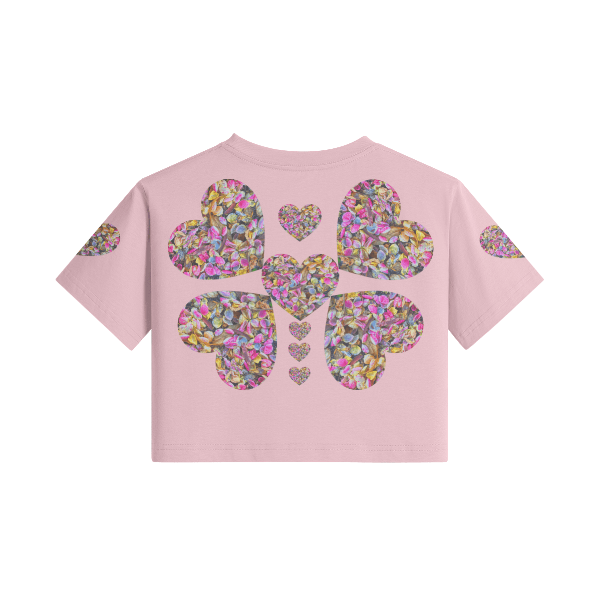 Hawaiian Heart Petals - PuyaVenusta