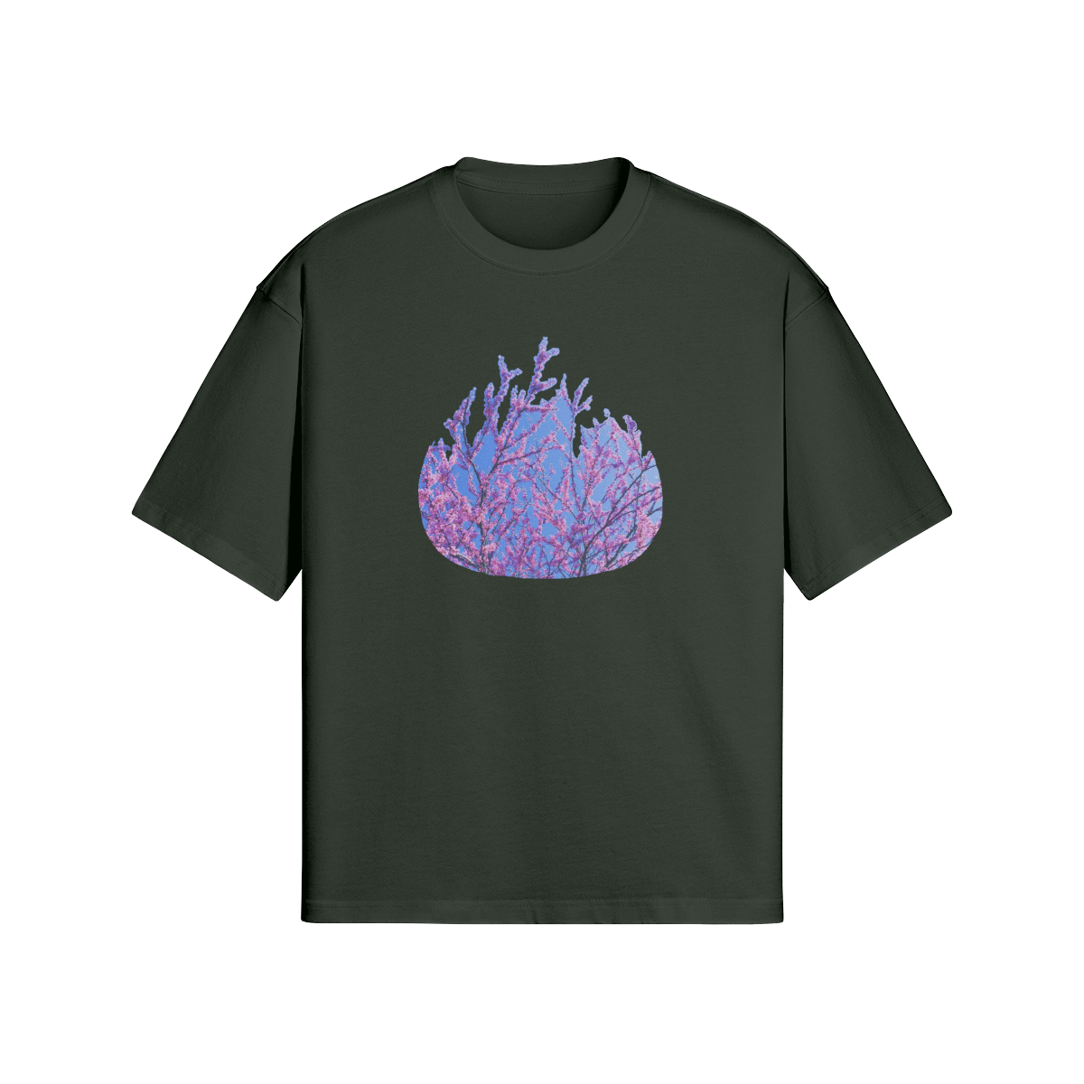The Burning Bush - PuyaVenusta