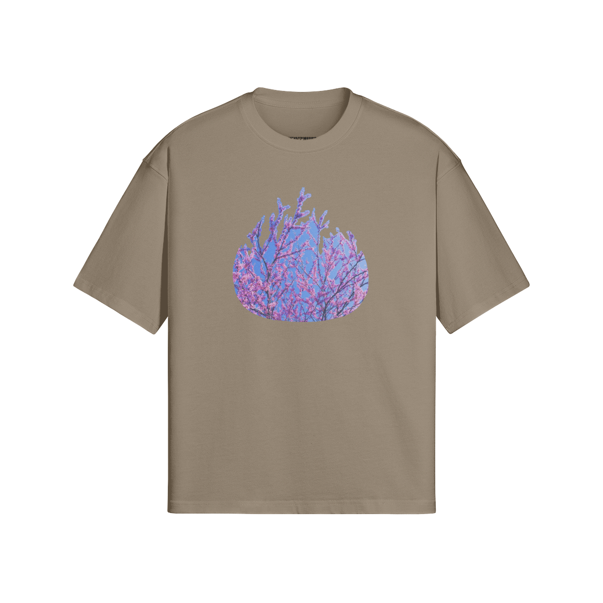 The Burning Bush - PuyaVenusta
