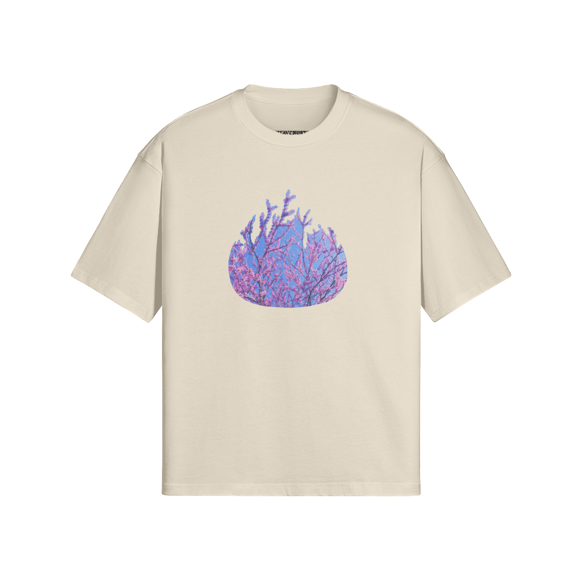 The Burning Bush V2 - PuyaVenusta