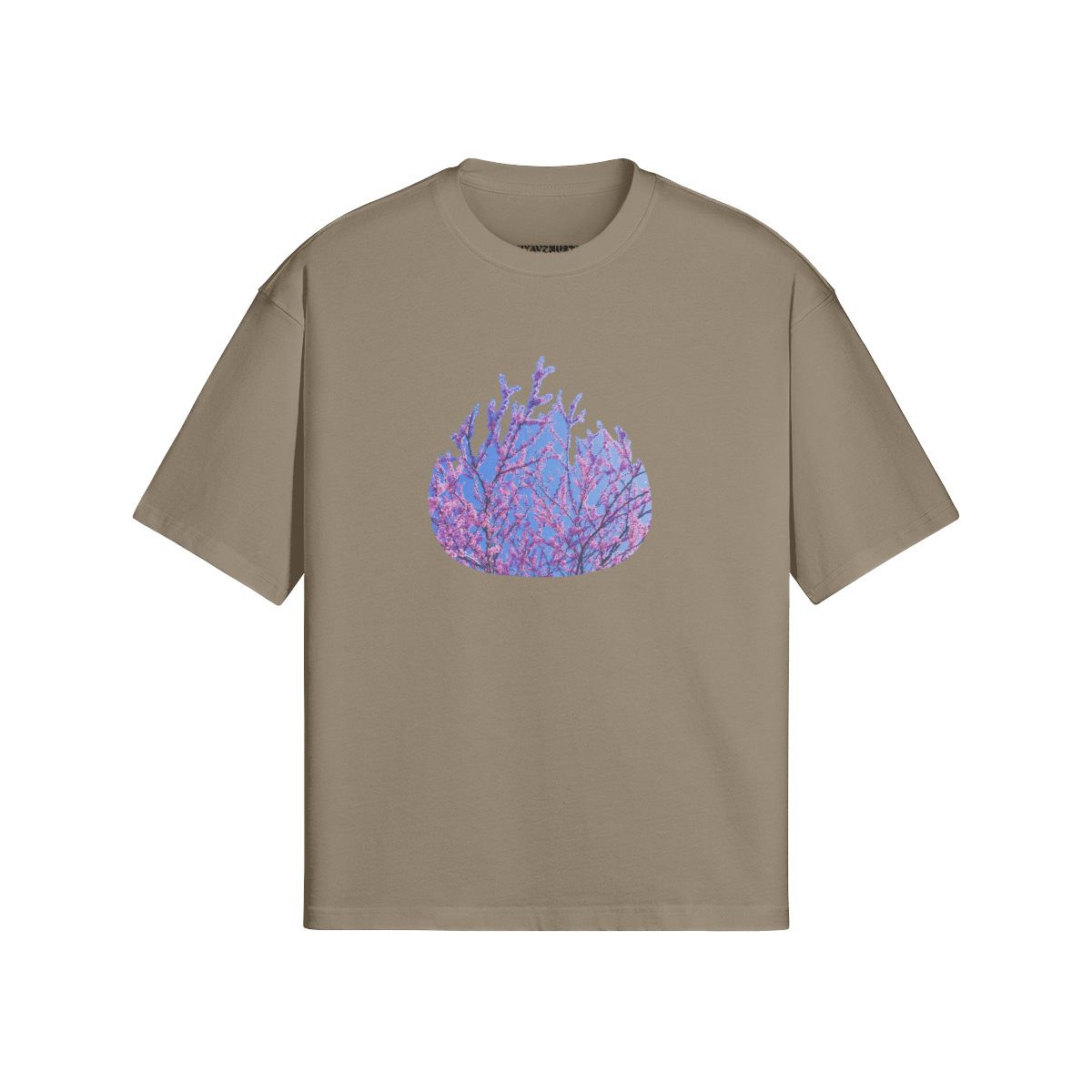 The Burning Bush V2 - PuyaVenusta