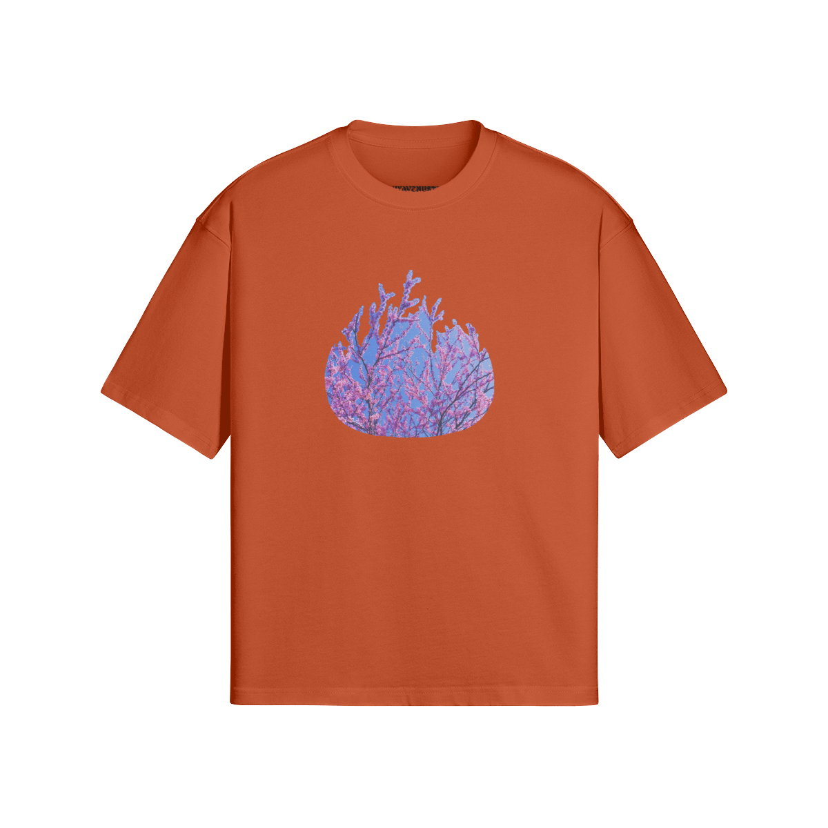 The Burning Bush V2 - PuyaVenusta