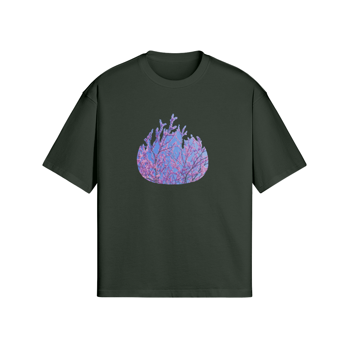 The Burning Bush V2 - PuyaVenusta