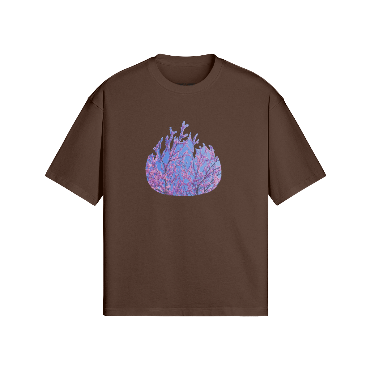 The Burning Bush V2 - PuyaVenusta