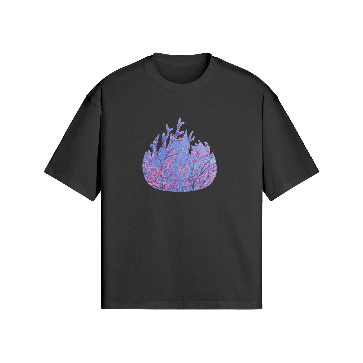 The Burning Bush V2 - PuyaVenusta