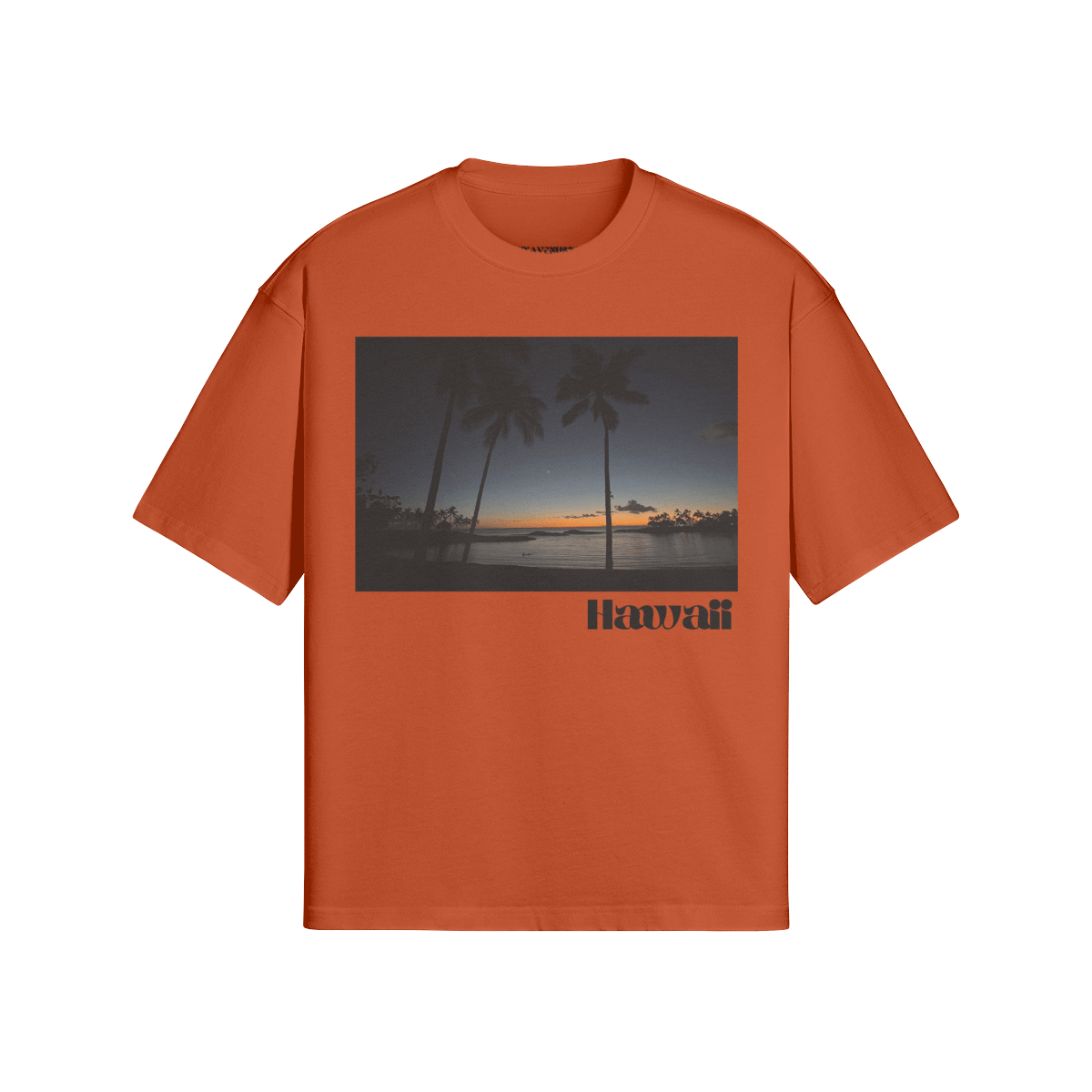 MOTHERS DESIGN - PREMIUM COTTON BOXY T-SHIRT - PUYAVENUSTA