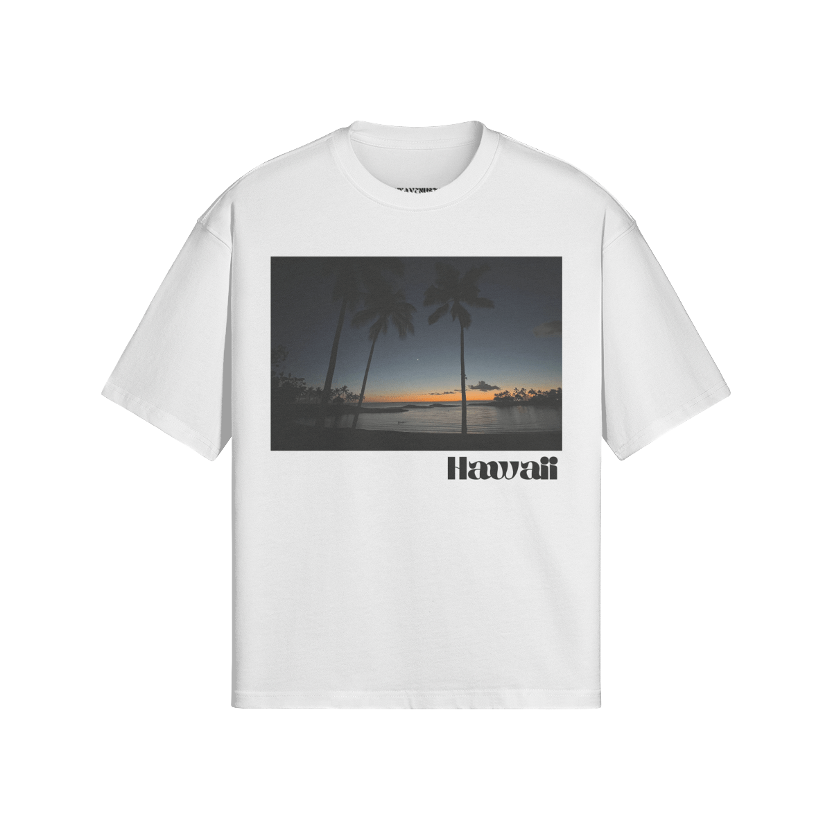 MOTHERS DESIGN - PREMIUM COTTON BOXY T-SHIRT - PUYAVENUSTA