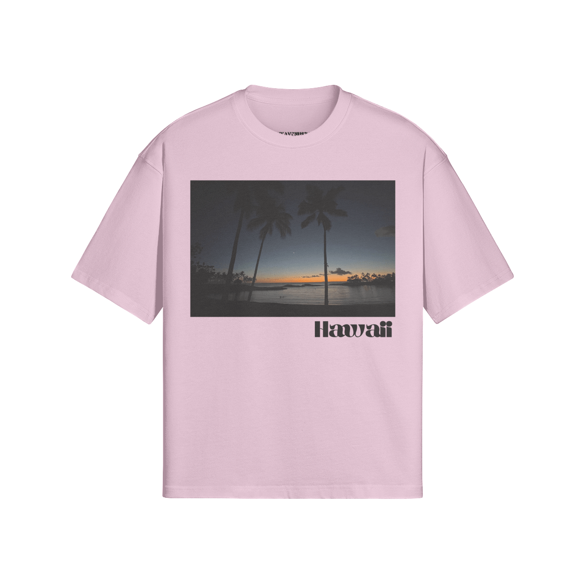 MOTHERS DESIGN - PREMIUM COTTON BOXY T-SHIRT - PUYAVENUSTA