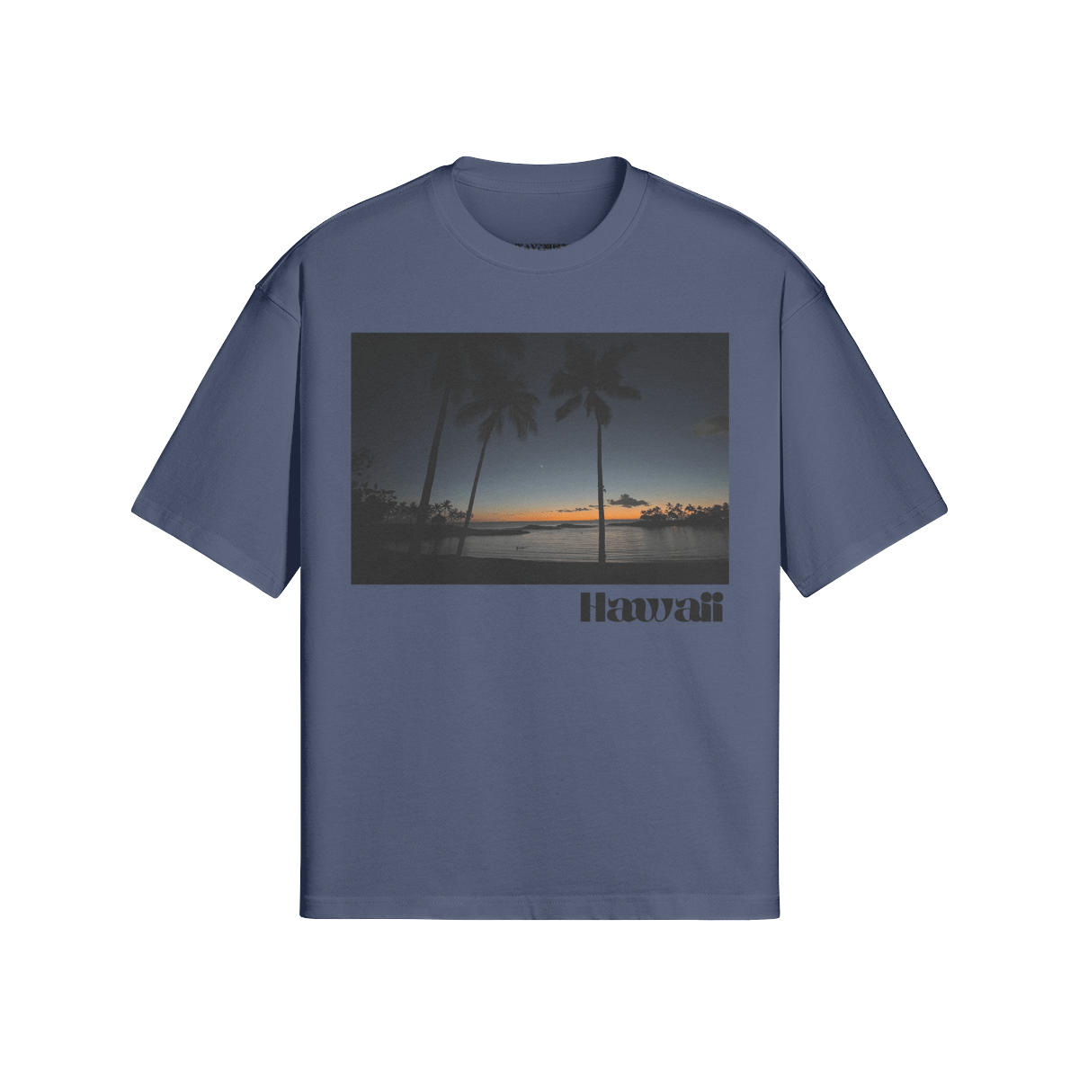 MOTHERS DESIGN - PREMIUM COTTON BOXY T-SHIRT - PUYAVENUSTA