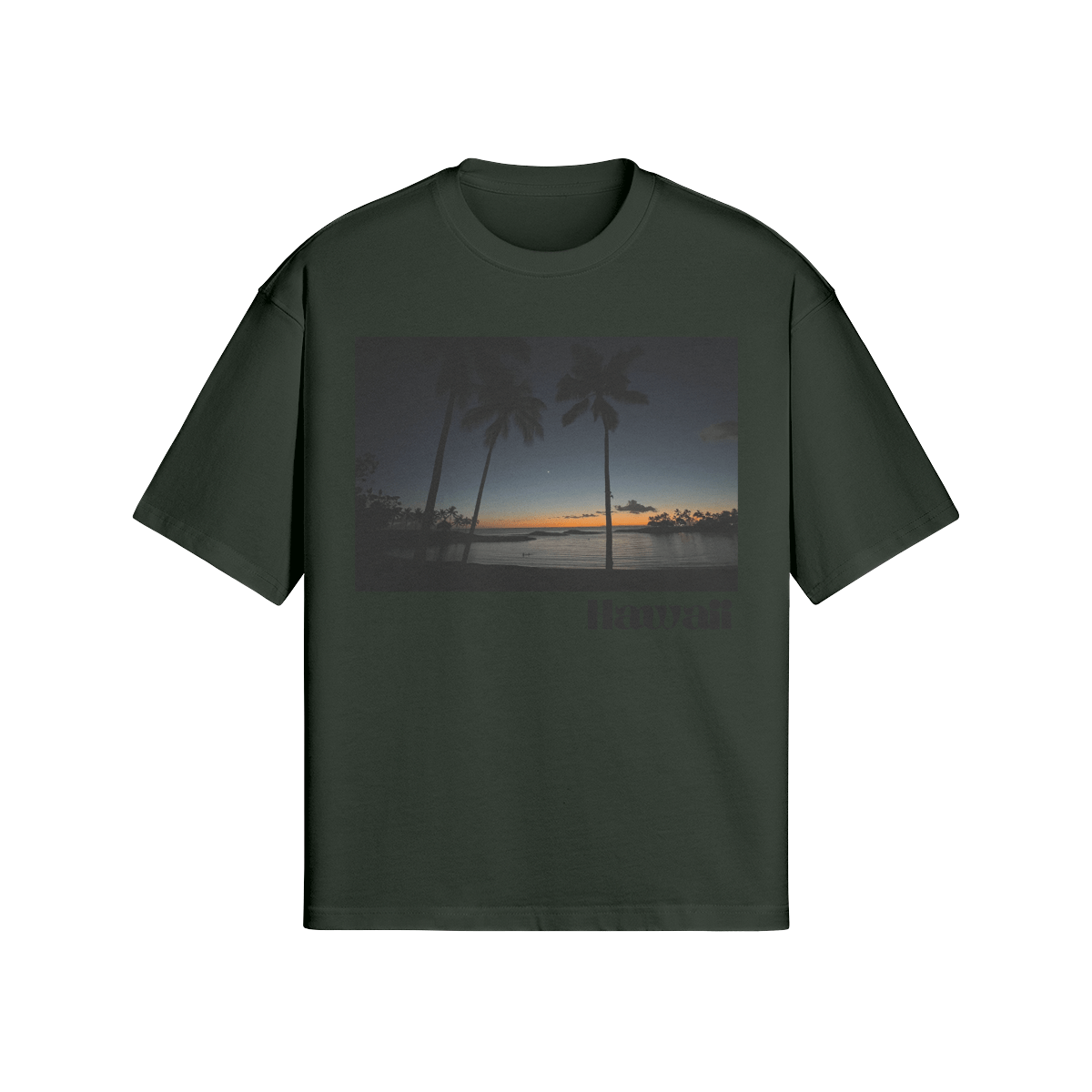 MOTHERS DESIGN - PREMIUM COTTON BOXY T-SHIRT - PUYAVENUSTA