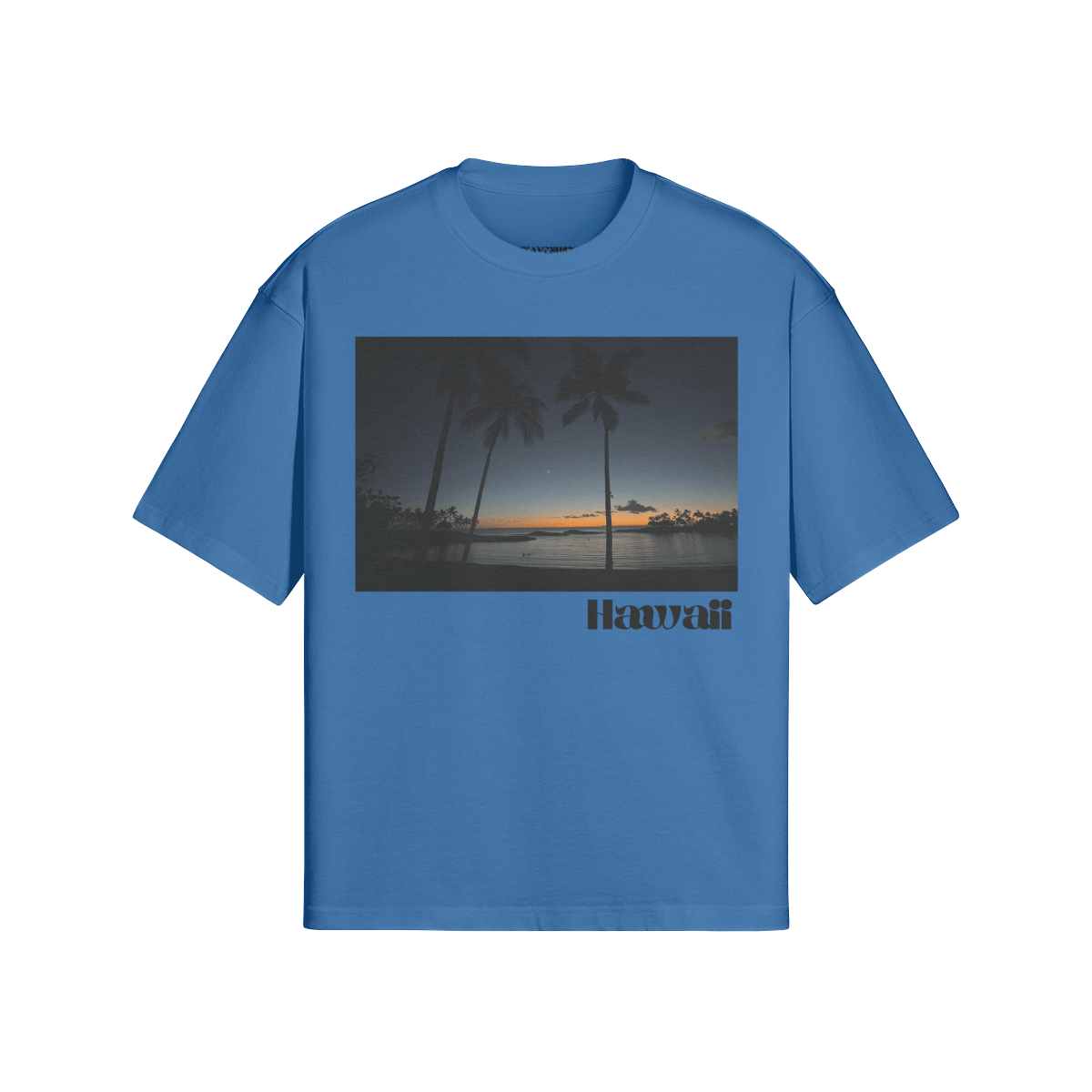 MOTHERS DESIGN - PREMIUM COTTON BOXY T-SHIRT - PUYAVENUSTA
